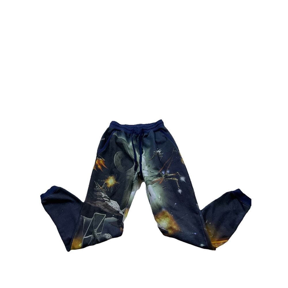 Boys Star Wars Sweat Pants S